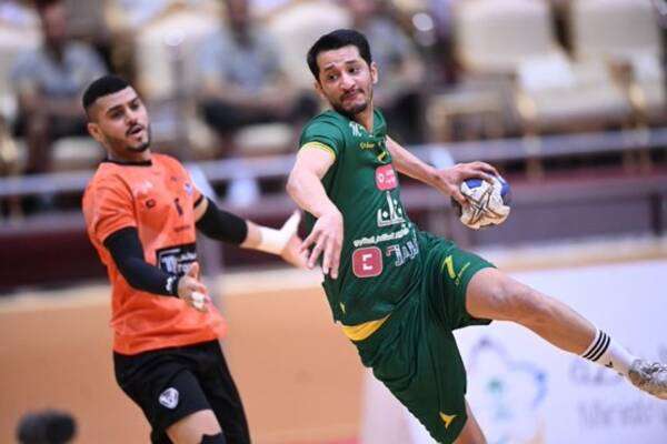 من المواجهة