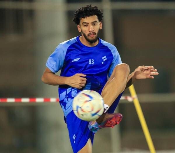 من استعدادات الفريق