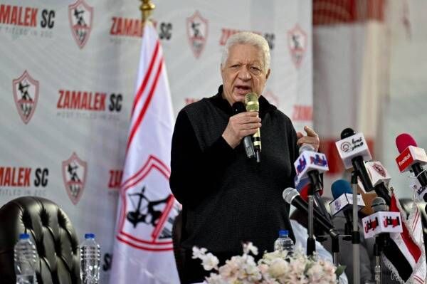 مرتضى منصور