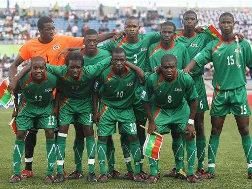 بوركينا فاسو