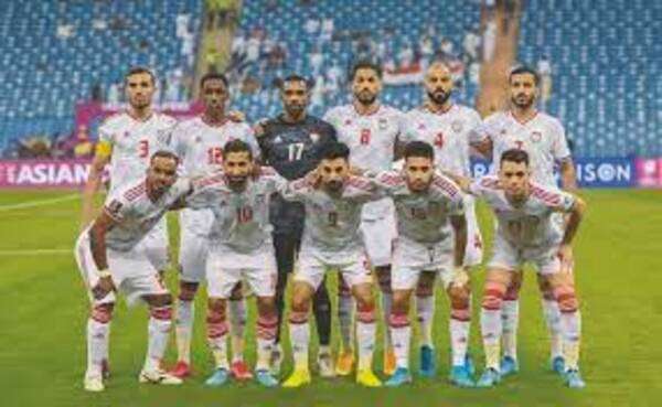منتخب الإمارات