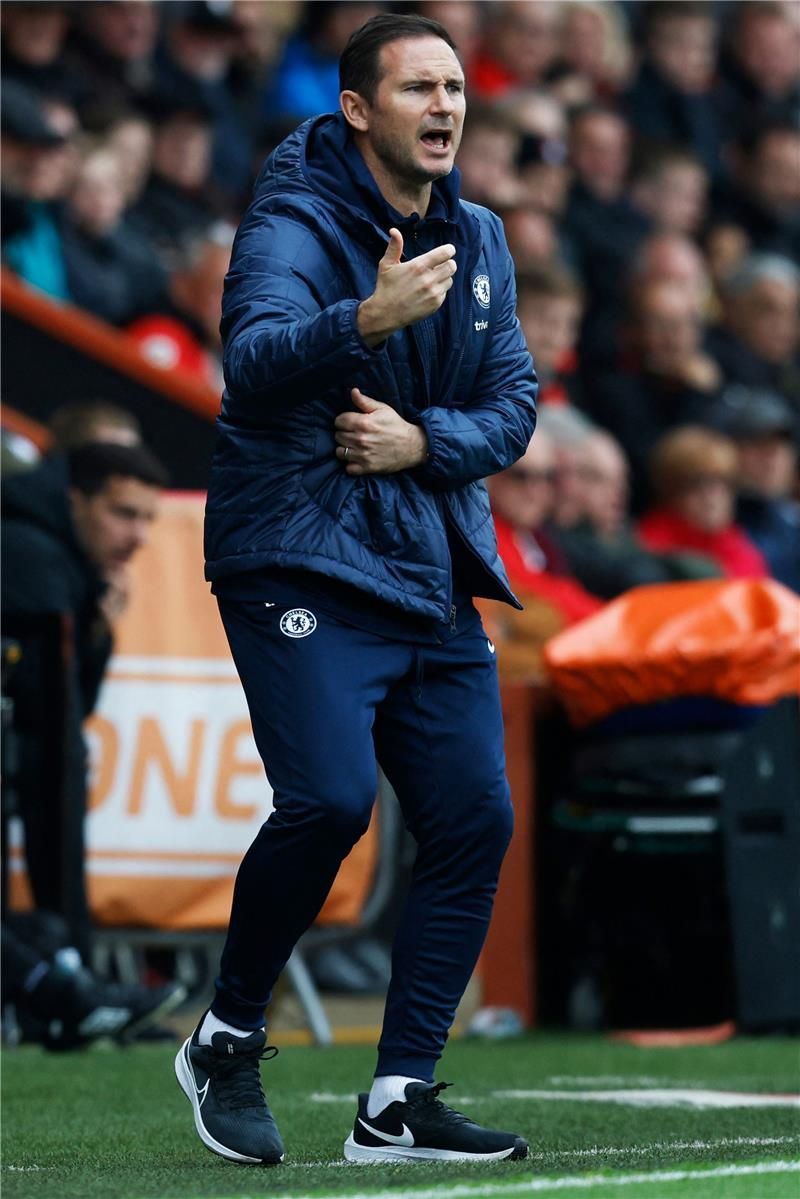 فرانك لامبارد