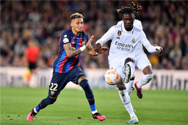 من كلاسيكو سابق