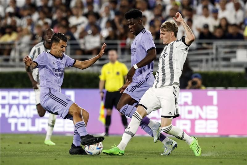 من لقاء سابق بين الفريقين