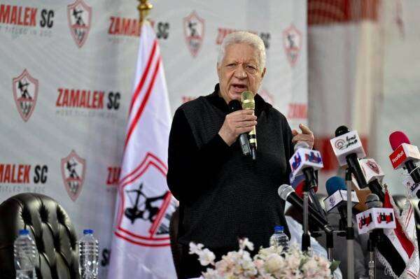 مرتضى منصور