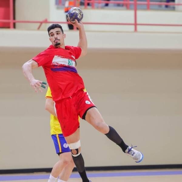 جانب من المنافسات