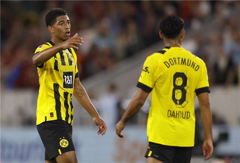 محمود داوود وبيلنجهام