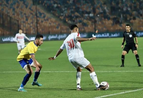 من مواجهة الدور الأول بين الفريقين