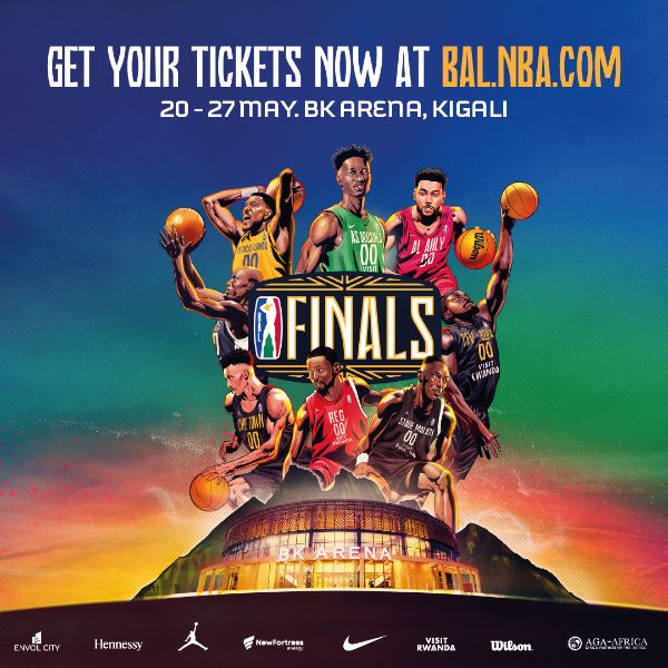 بطولة الدوري الإفريقي لكرة السلة "BAL"