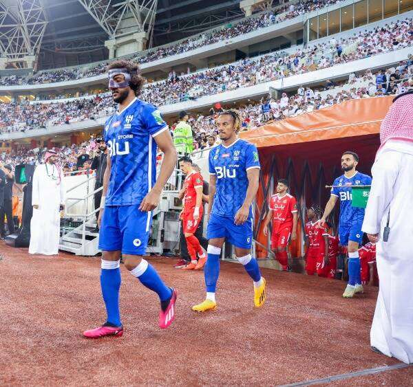 الهلال