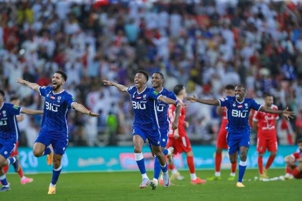 الهلال