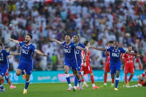 الهلال