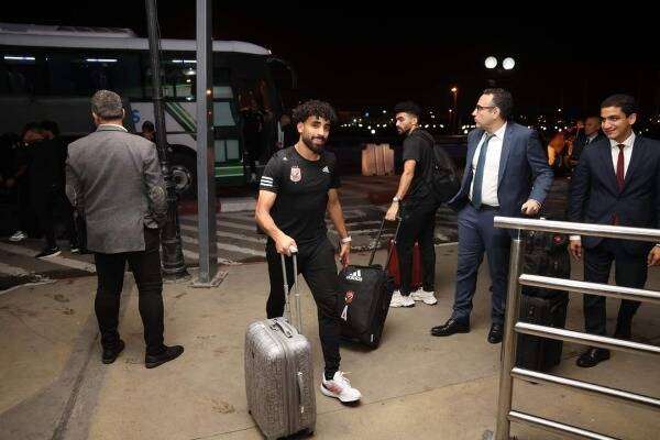 بعثة الأهلي