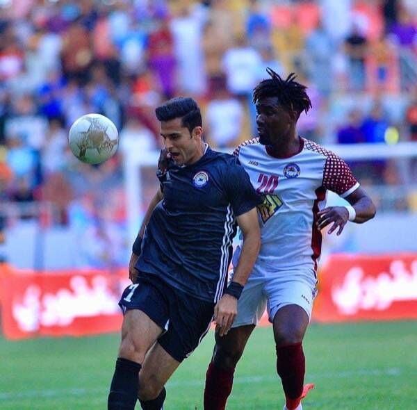 جانب من المنافسات