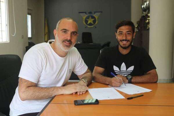 من توقيع ساجد أمهز للصفاء