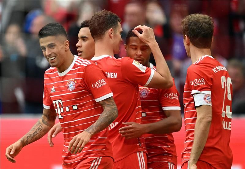 من المباراة