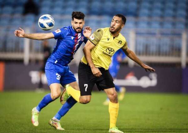 من مباريات الدوري البحريني