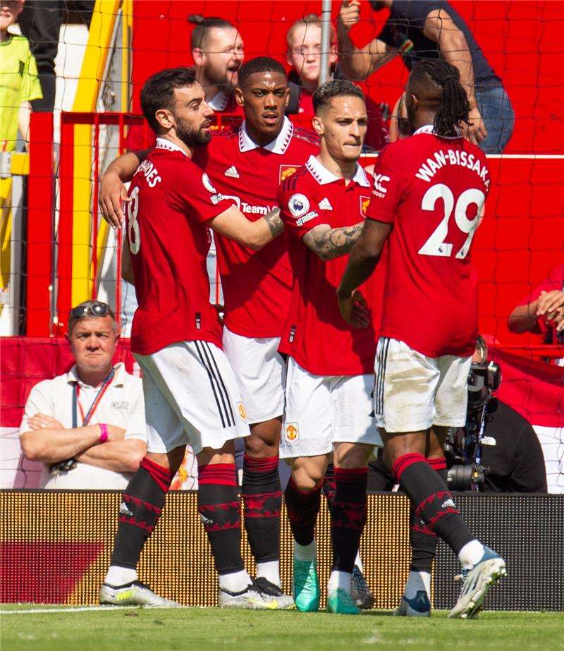 مانشستر يونايتد