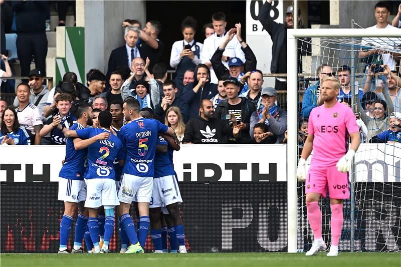 من المباراة