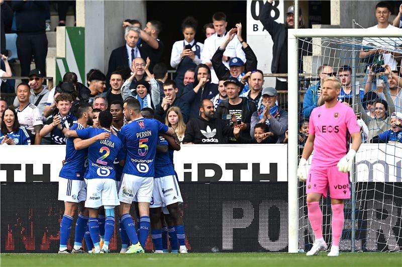 من المباراة