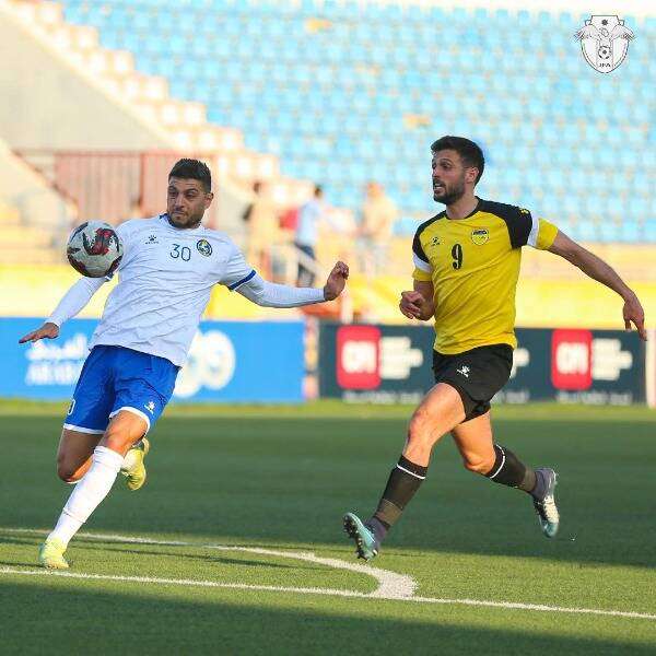 من المباراة