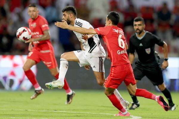 جانب من المواجهة