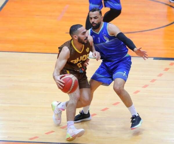 من المباراة