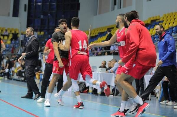 من المباراة