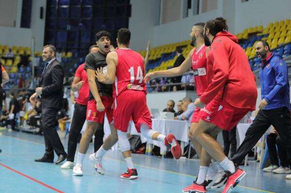 من المباراة