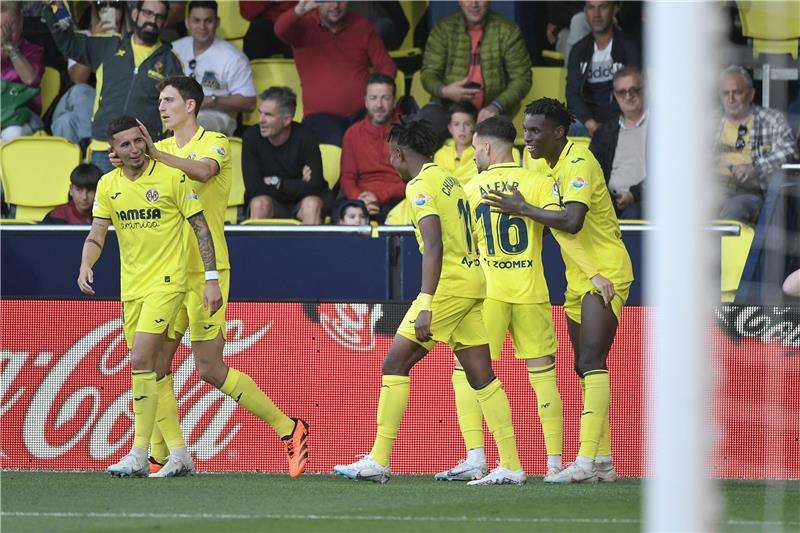 من المباراة