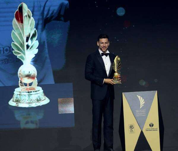 يوسف المساكني