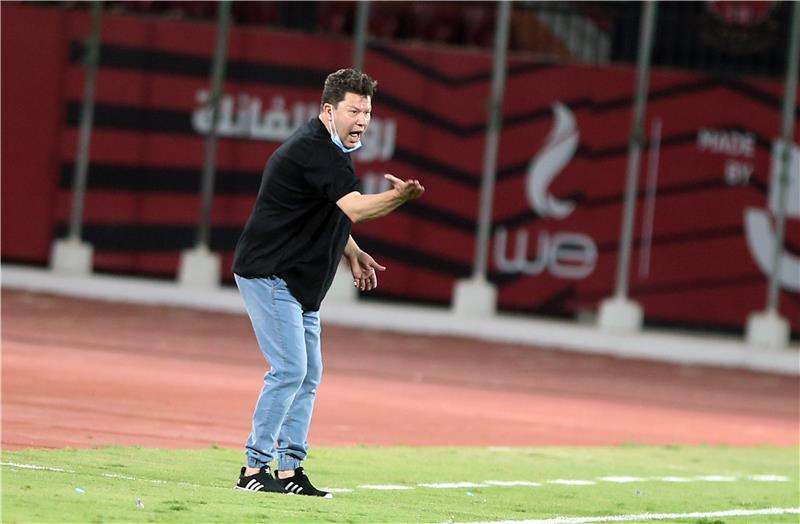 رضا عبد العال