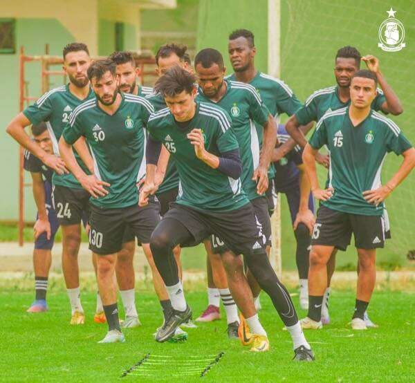 الأهلي طرابلس