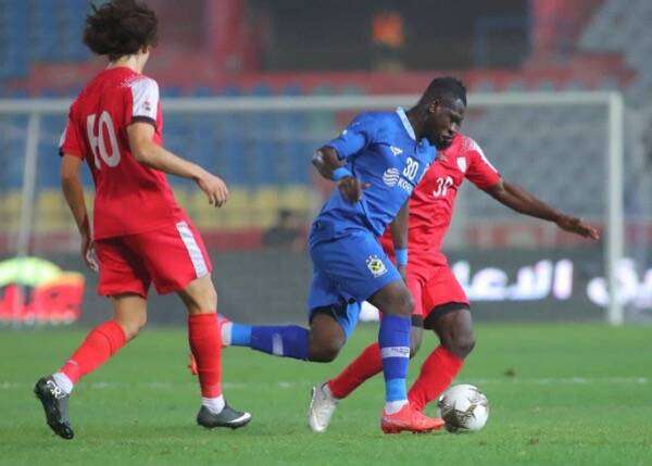 من الدوري العراقي