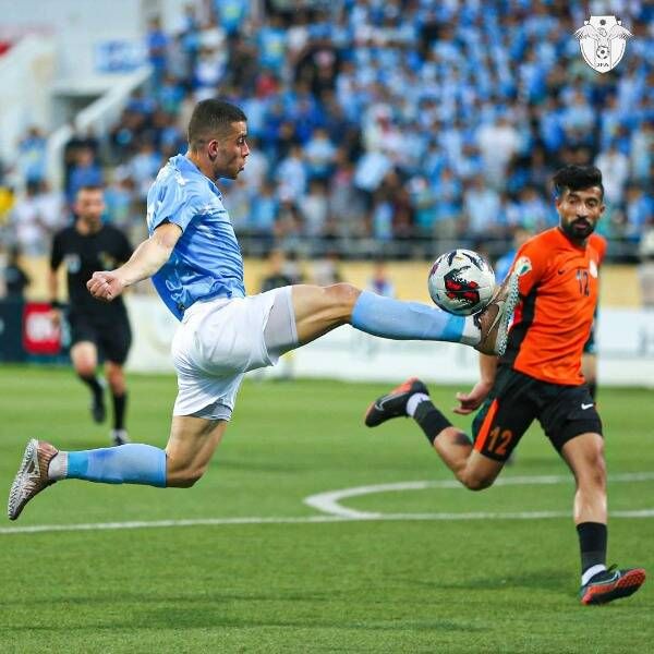 من درع الاتحاد الأردني