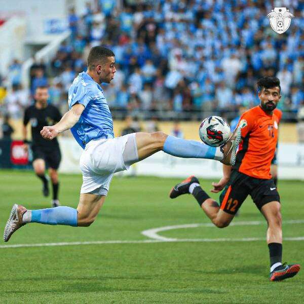 من درع الاتحاد الأردني