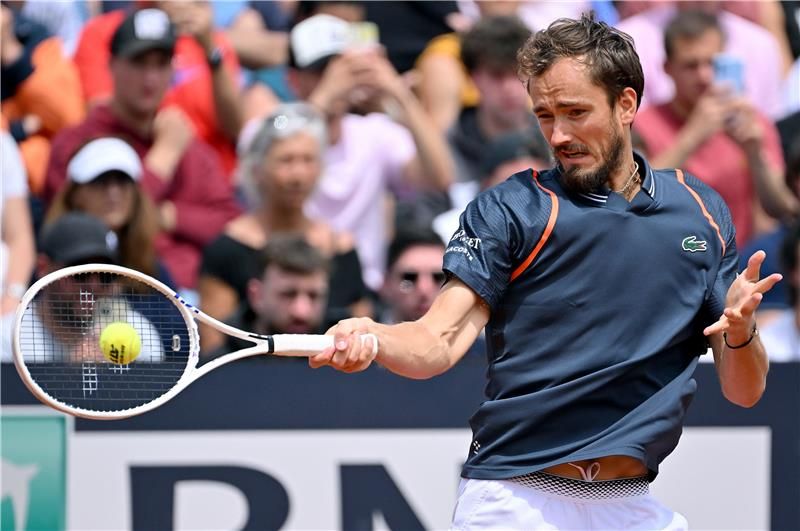 دانييل ميدفيديف