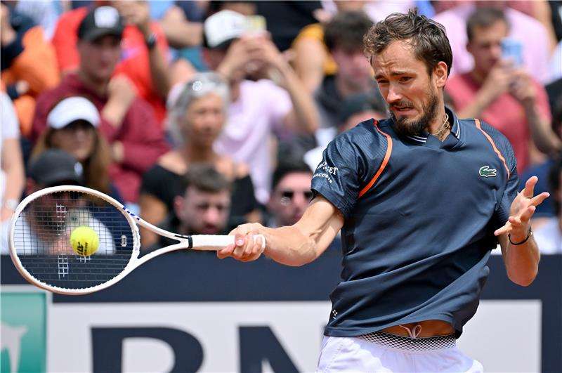 دانييل ميدفيديف