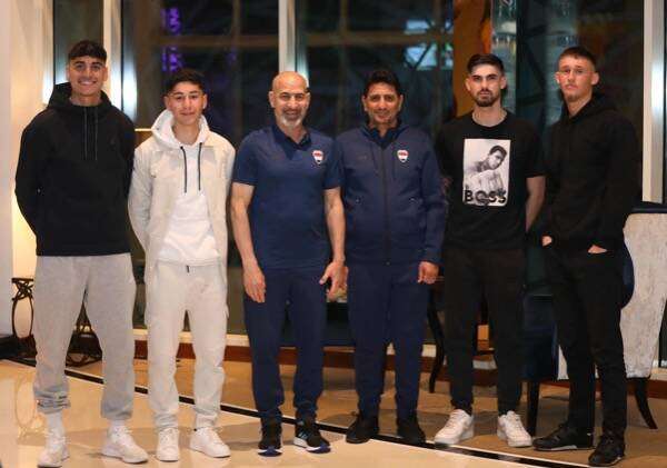 شنيشل واللاعبين