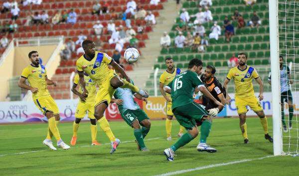 من منافسات البطولة