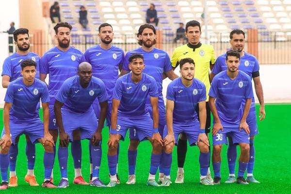 لاعبو الأولمبي