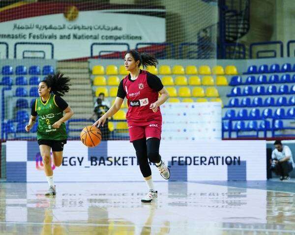 من المباراة