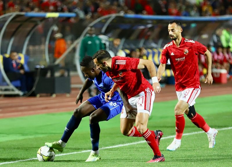 الأهلي والهلال