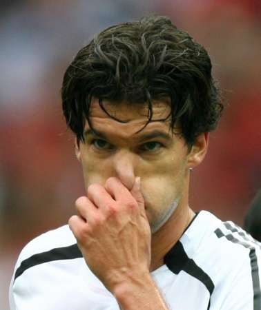 الالماني مايكل بالاك