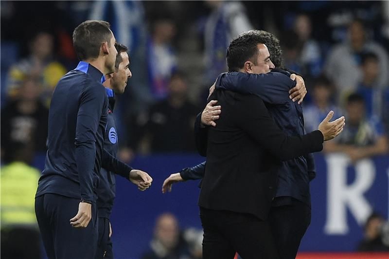 تشافي هيرنانديز