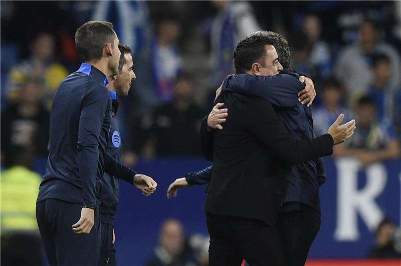 تشافي هيرنانديز