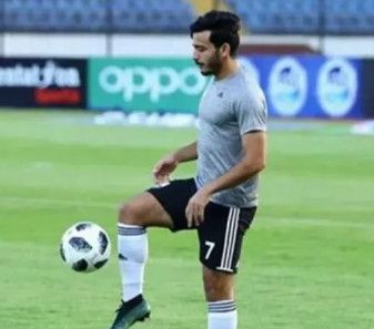 محمود الشبراوي