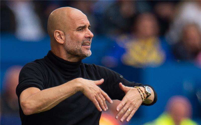 بيب جوارديولا