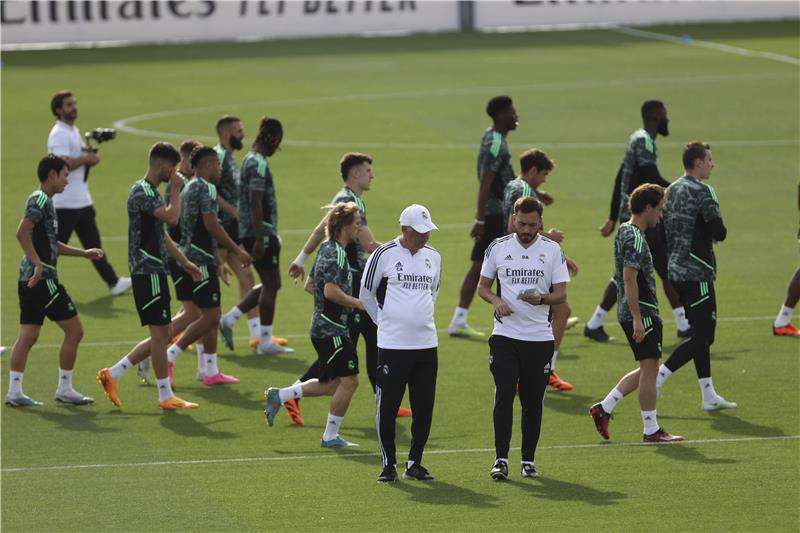 لاعبو ريال مدريد