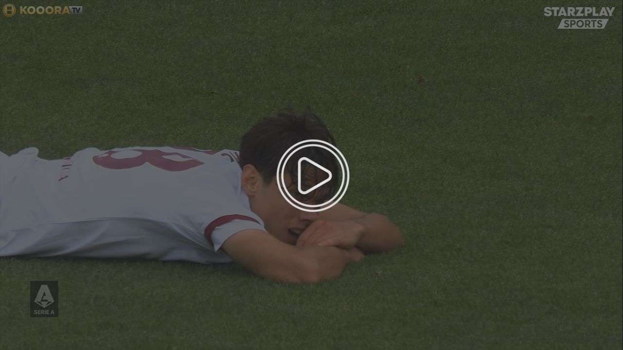 من المباراة